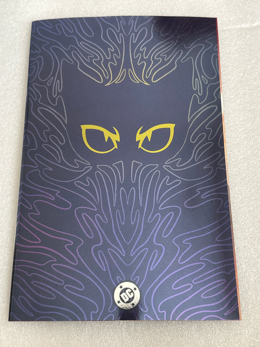 Absolute Catwoman #1 Cover F Logo Foil Variant DC 2026
