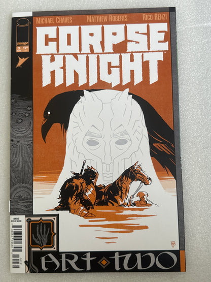Corpse Knight #2 1:10 Cover C Image 2026
