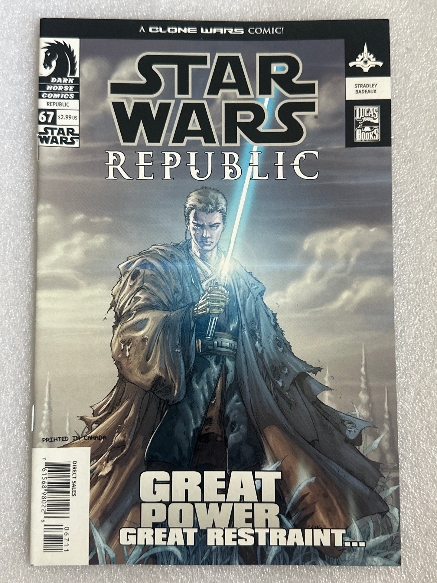 Star Wars Republic #67 Dark Horse 2004