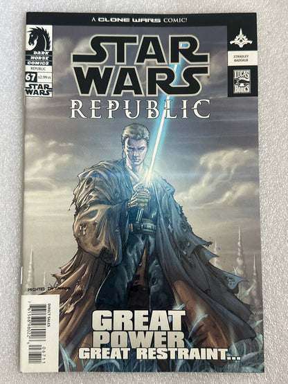 Star Wars Republic #67 Dark Horse 2004
