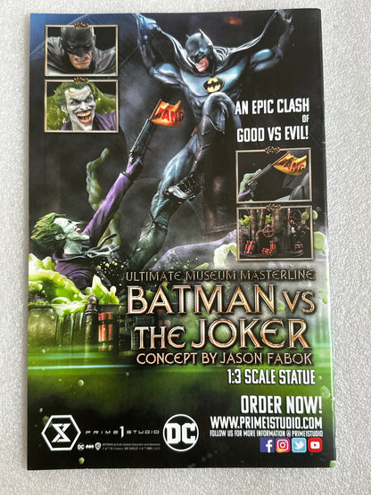 Batman #118 DC 2021