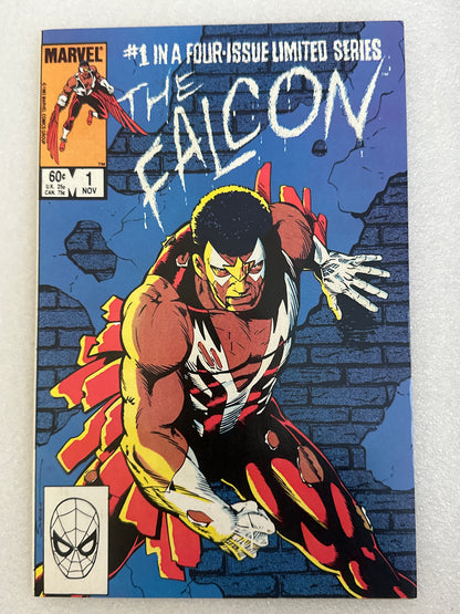 Falcon #1 Limited Series Marvel 1983