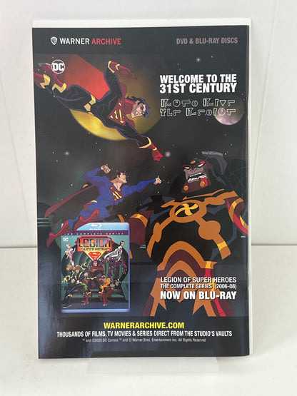 Batgirl 50 Variant DC 2020