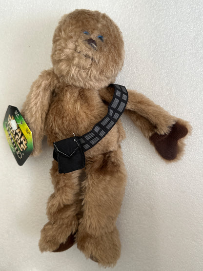 Star Wars Buddies Chewbacca 1997