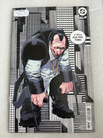 Absolute Batman #21 Cover C DC 2026