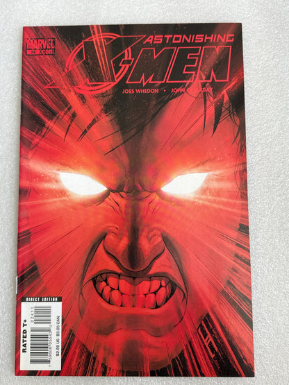 Astonishing X-Mem #24 Marvel 2008