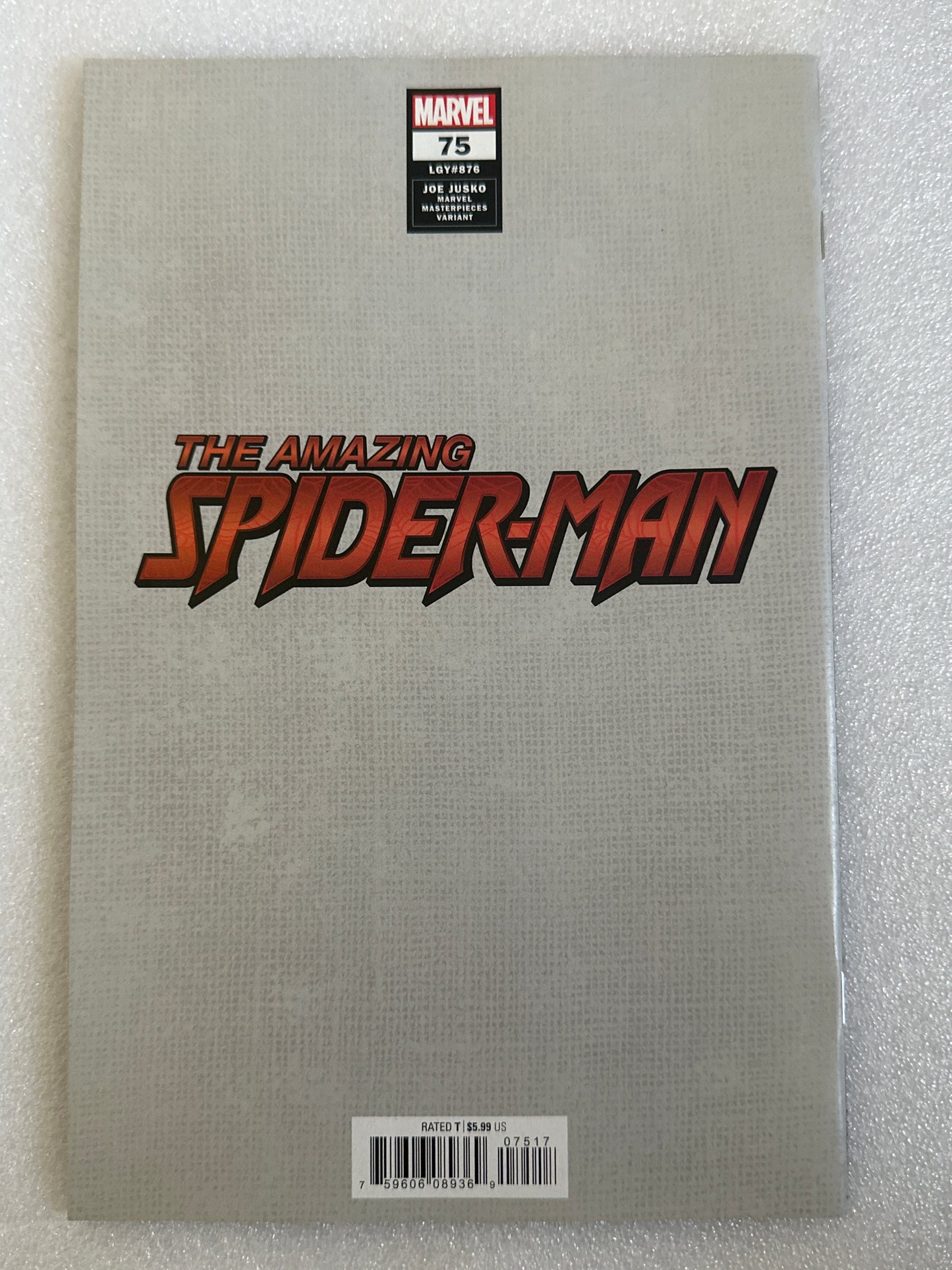 Amazing Spider-Man #75 Hobgoblin Variant Marvel 2021
