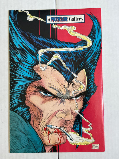 Wolverine #6 First Series Marvel 1989