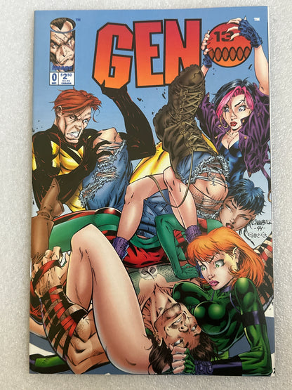 Gen 13 #0 Image 1994