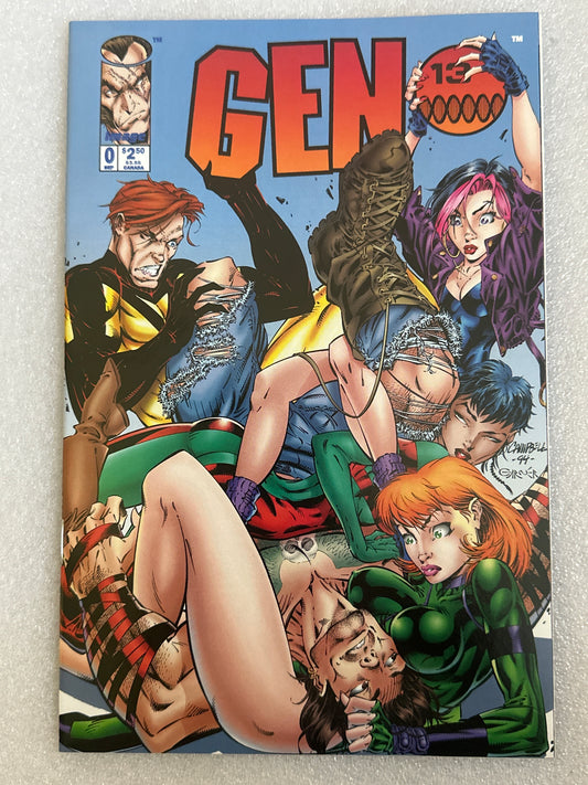 Gen 13 #0 Image 1994