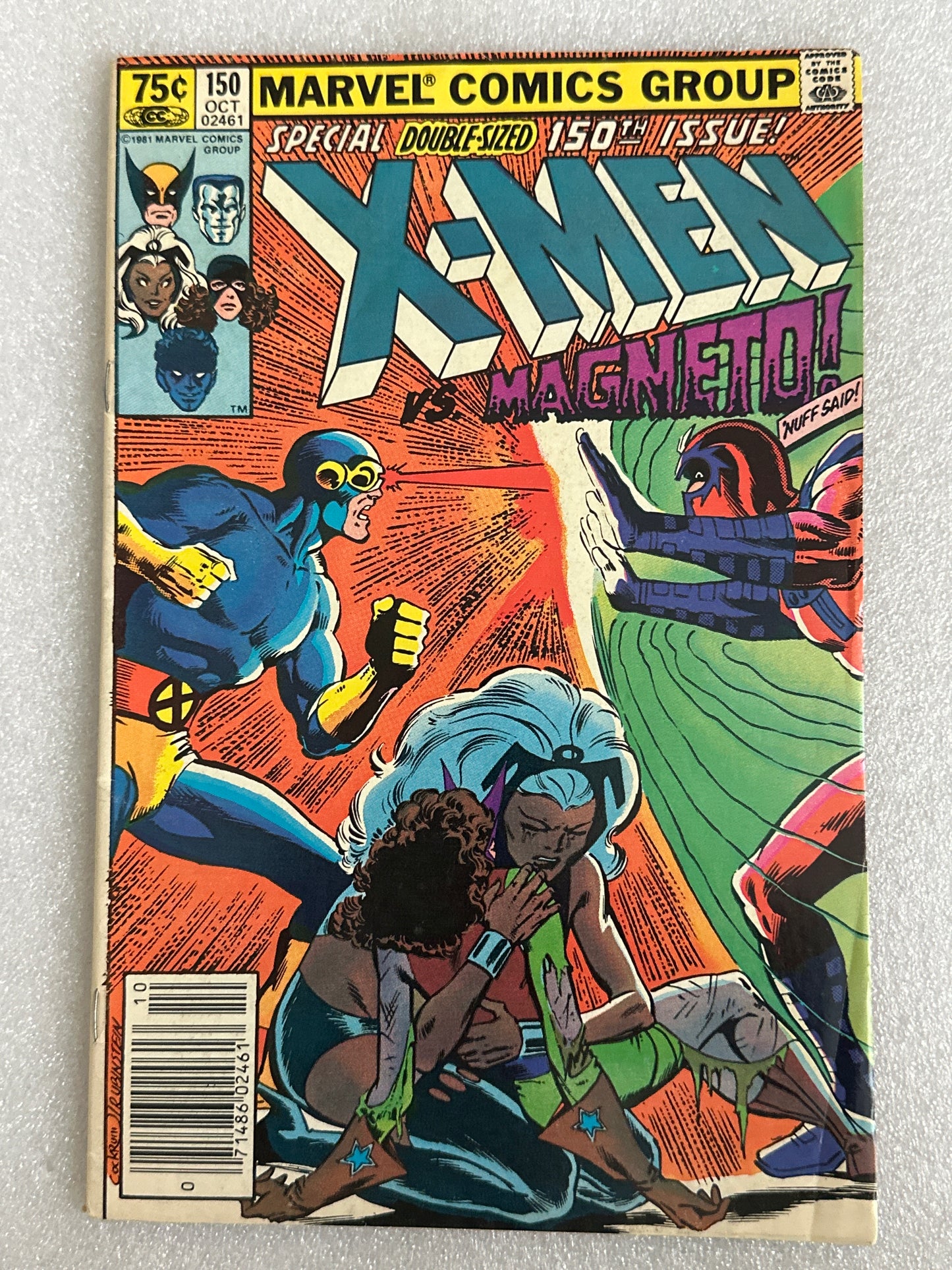 The Uncanny X-Men #150 Marvel