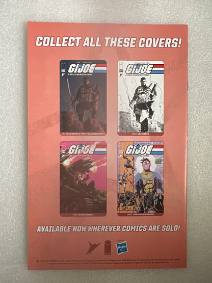 G.I. Joe #326 1:10 Variant Cover C Image 2026