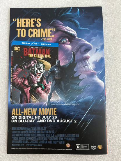All Star Batman #1 Variant Double Signed DC 2016