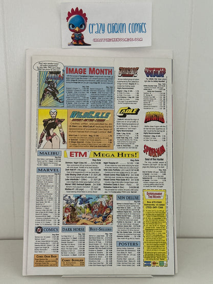 Spawn #2 Image 1992