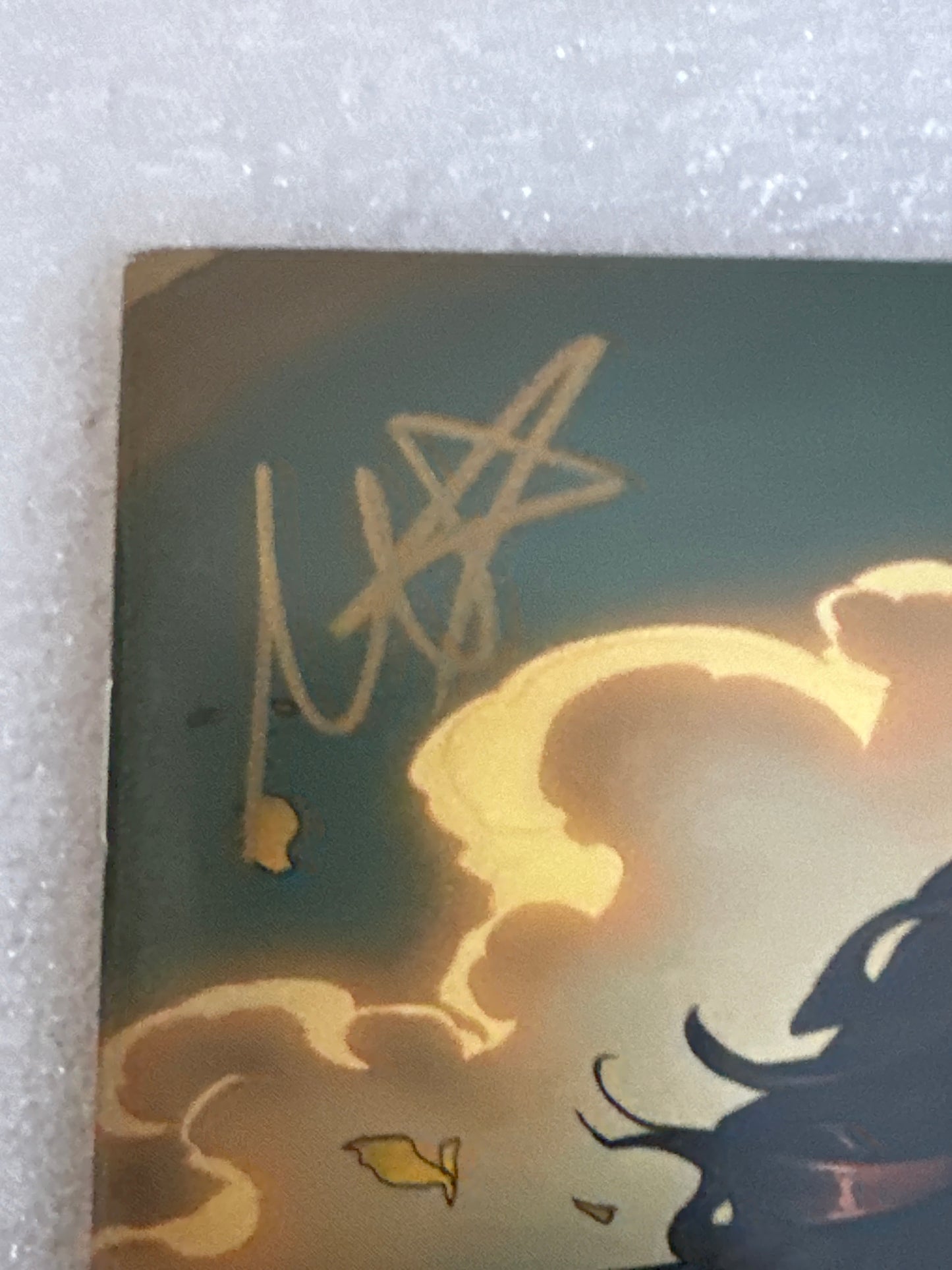 The Legend of OZ Wicked West #1C BDI 2015 signed