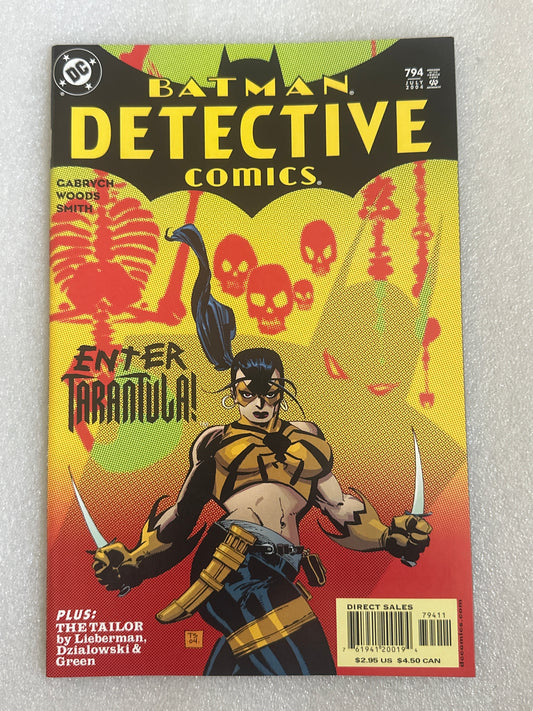 Detective Comics #794 DC 2004