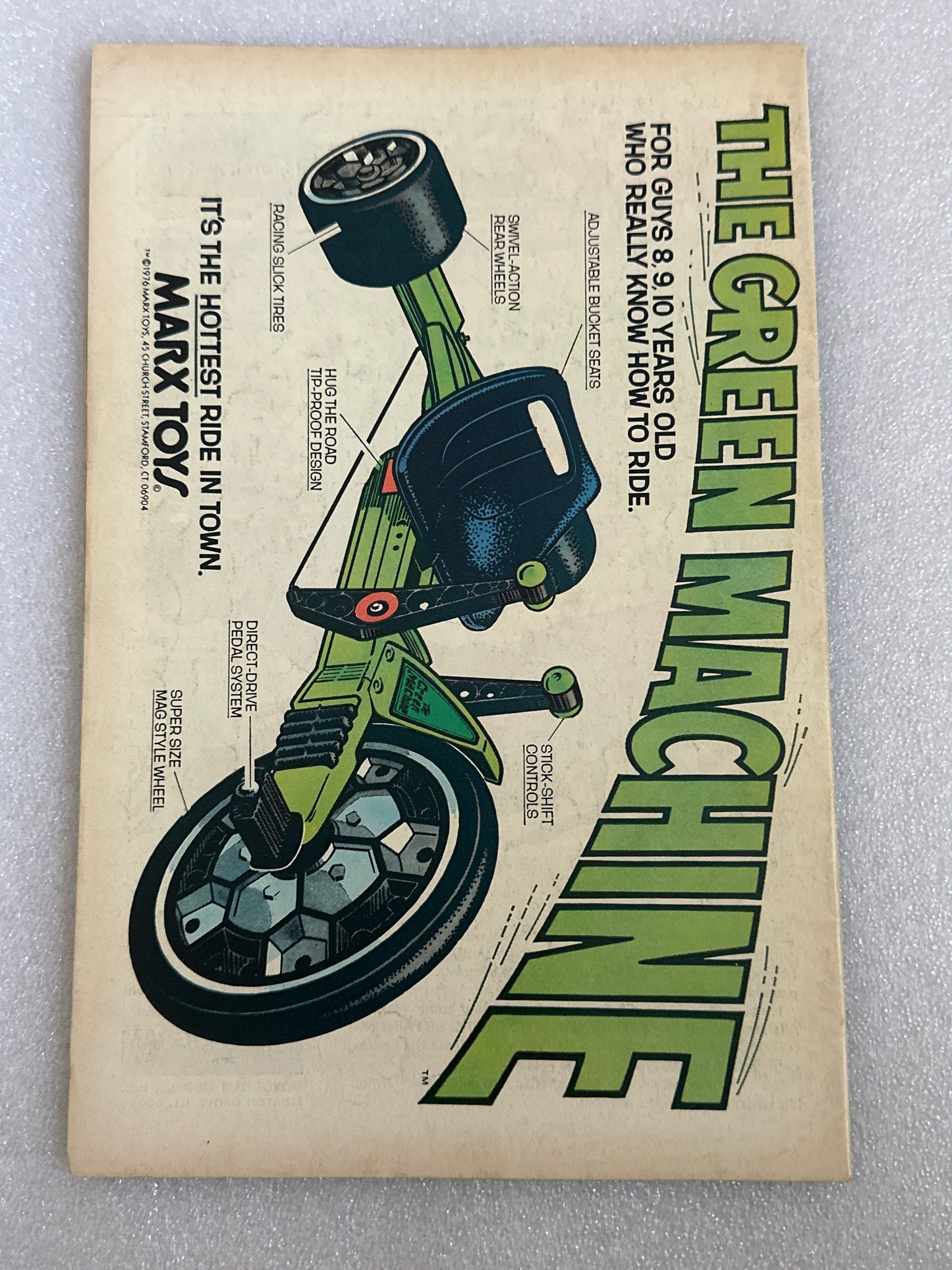 All Star Comics #62 DC 1976