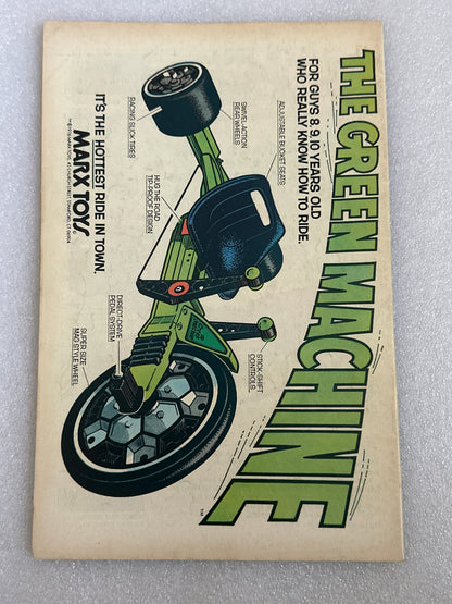 All Star Comics #62 DC 1976