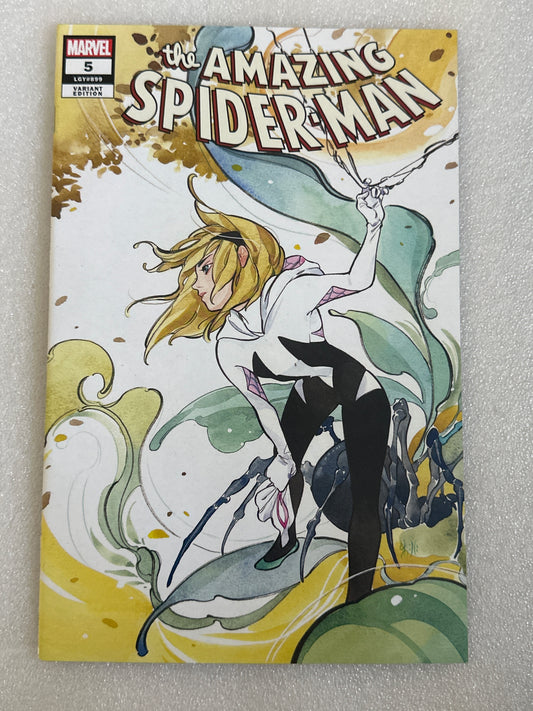 Amazing Spider-Man #5 Momoko Variant Marvel 2022