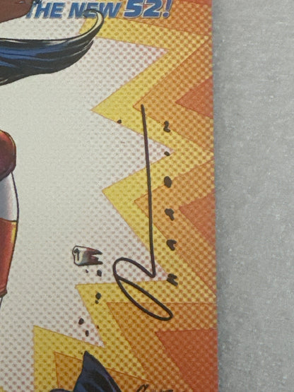 Harley Quinn #15 Variant Signed DC 2015