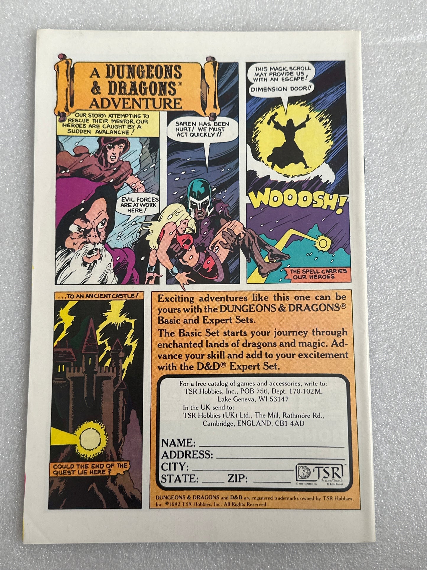 Justice League of America #206 DC 1982