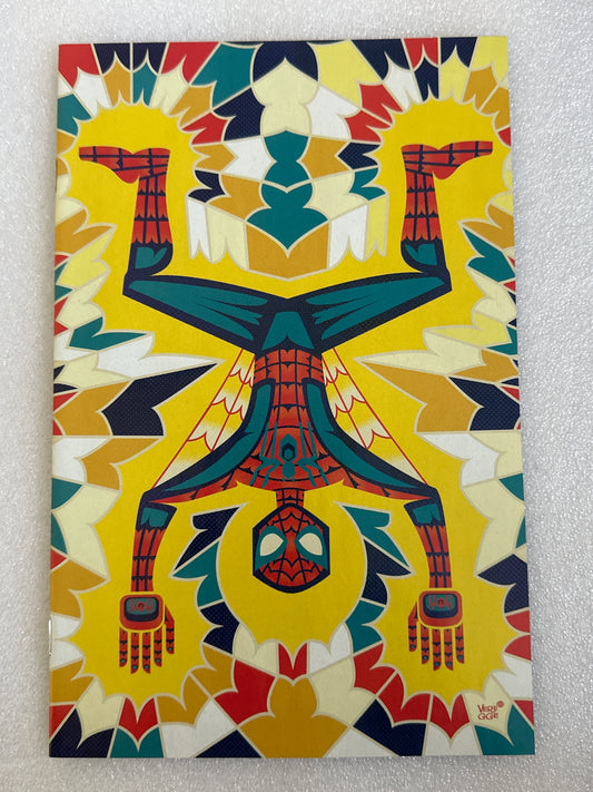 Amazing Spider-Man #52 Native American Heritage Month Variant Marvel 2021