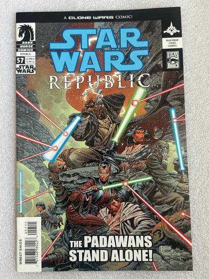 Star Wars Republic #57 Dark Horse 2003