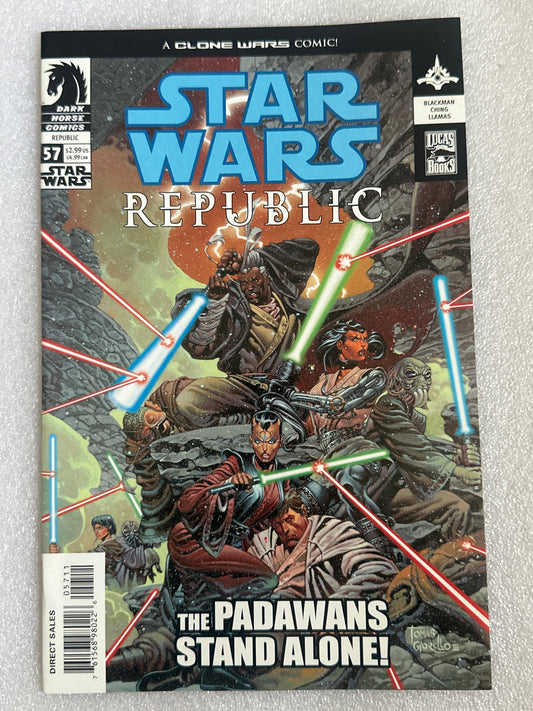 Star Wars Republic #57 Dark Horse 2003