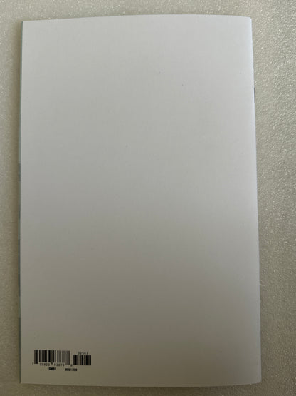 G.I. Joe #325 Blank Variant Cover F Image 2026