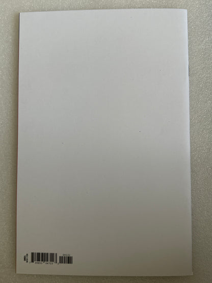 M.A.S.K. #1 Yellow Logo Blank Variant Cover L Image 2026