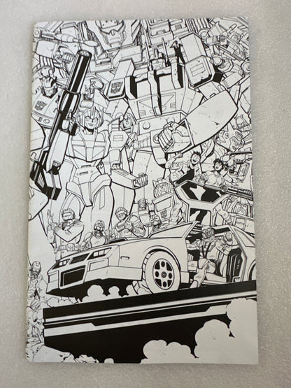 MASK #1 Cover F Sketch Variant Image 2026