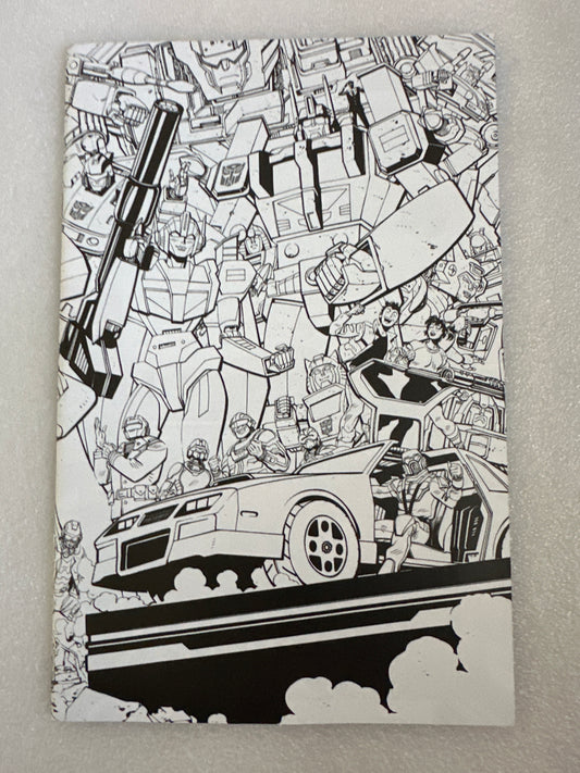 MASK #1 Cover F Sketch Variant Image 2026