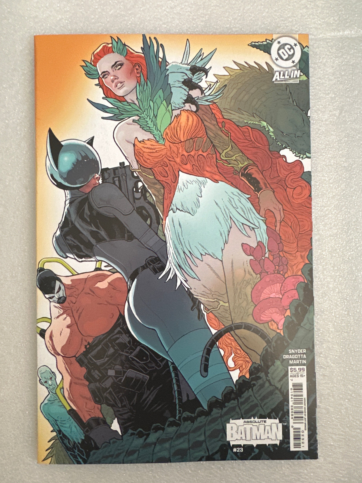 Absolute Batman #23 Cover B DC 2026