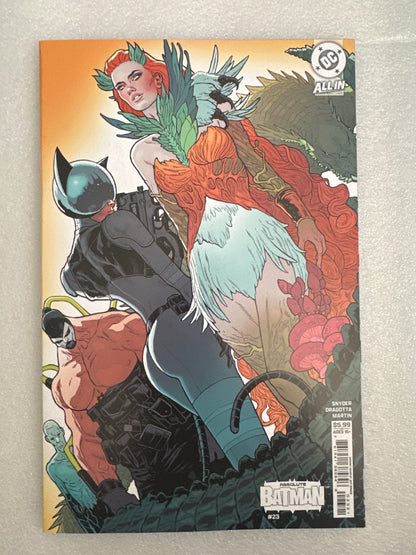 Absolute Batman #23 Cover B DC 2026