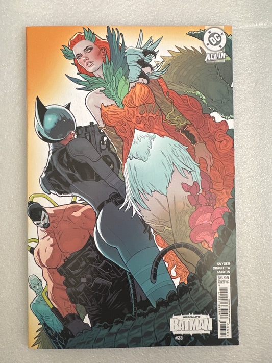 Absolute Batman #23 Cover B DC 2026