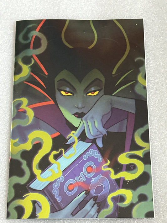 Maleficent #1 Foil Variant Dynamite 2025