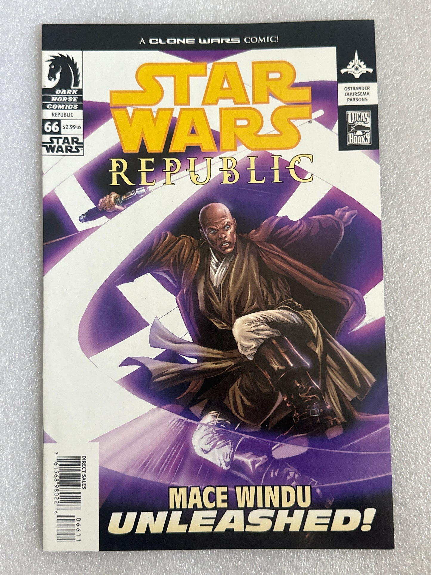 Star Wars Republic #66 Dark Horse 2004