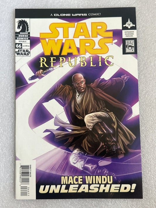Star Wars Republic #66 Dark Horse 2004