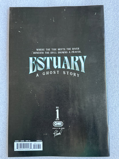 Estuary A Ghost Story #1 Cover C ONI 2026