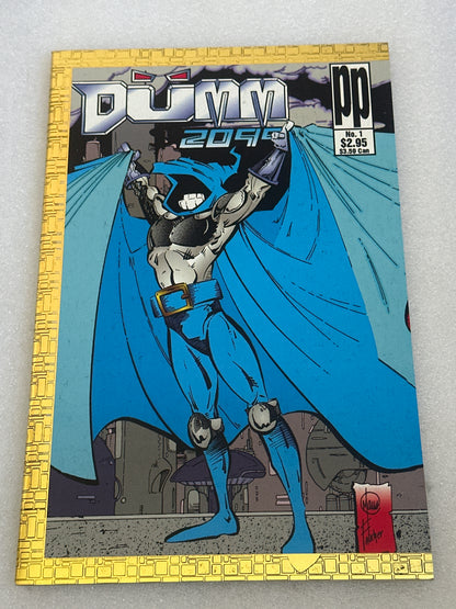 Dumm $2099 #1 Parody Press 1993