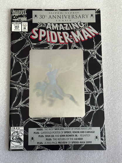Amazing Spider-Man #365 Marvel 1992