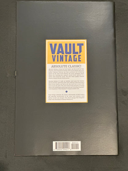 Dungeon Crawler Carl Special Edition (Absolute Batman 1 Homage) Vault 2026