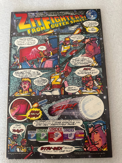 The Uncanny X-Men #301 Marvel 1993