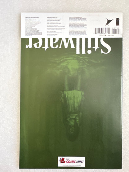 Stillwater #1 Aaron Bartling Variant The Comic Mint Image 2020