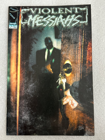 Violent Messiahs #3 Image 2000