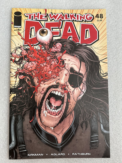 Walking Dead #48 Image 2018