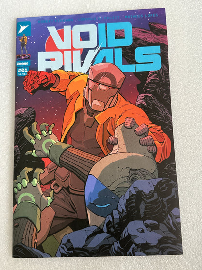 Void Rivals #1 Cover B Image Comics 2023