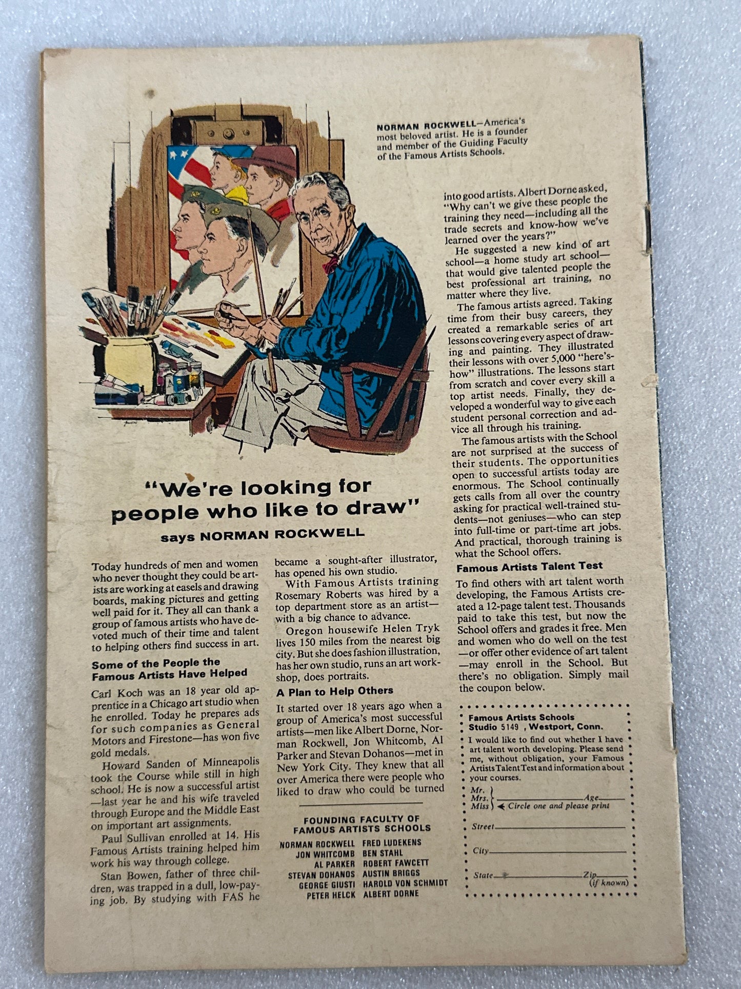 Tales to Astonish #86 Marvel 1966