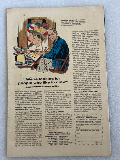 Tales to Astonish #86 Marvel 1966