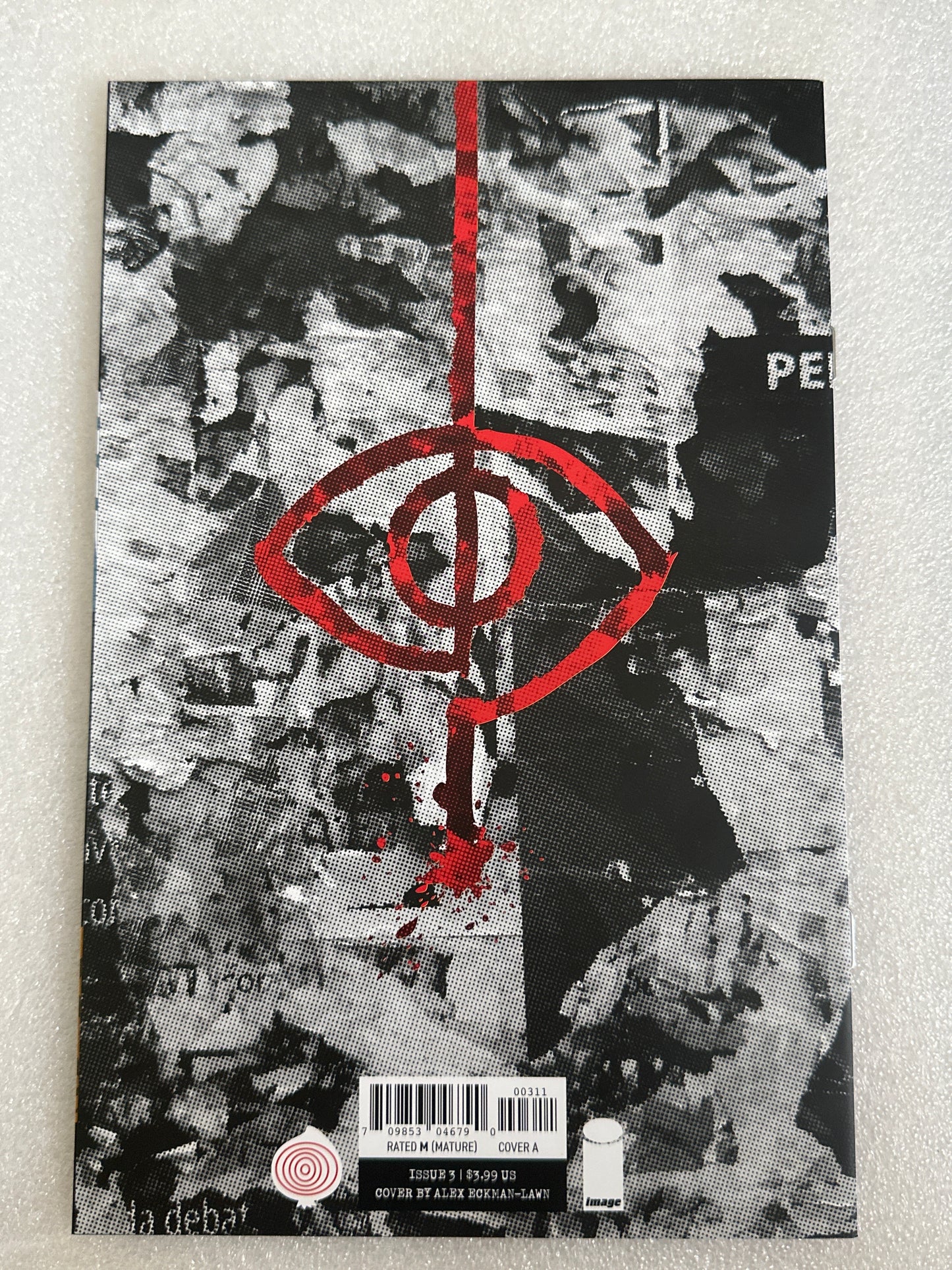 Odin #3 Cover A Image 2026